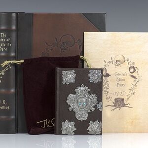 The Tales of Beedle the Bard (Collector’s Edition) by JK Rowling | Pre-Owned